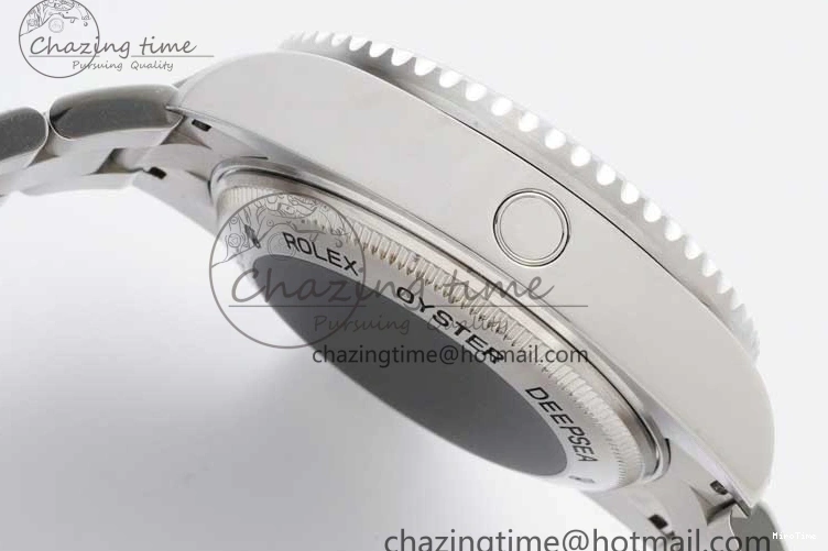 MiroTime 0306 ComfortFit Sea-Dweller 126660 No Date APF Best Edition Black Dial on SS Bracelet VR 2031